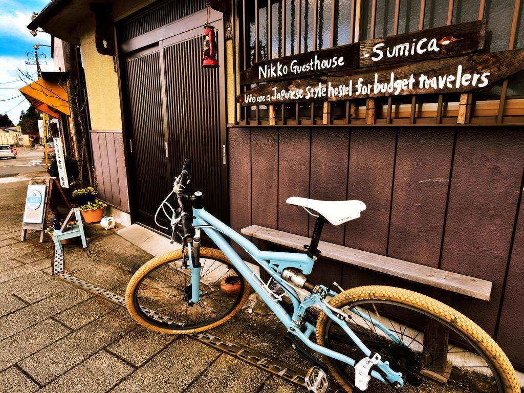 Nikko Guesthouse Sumica Exterior foto